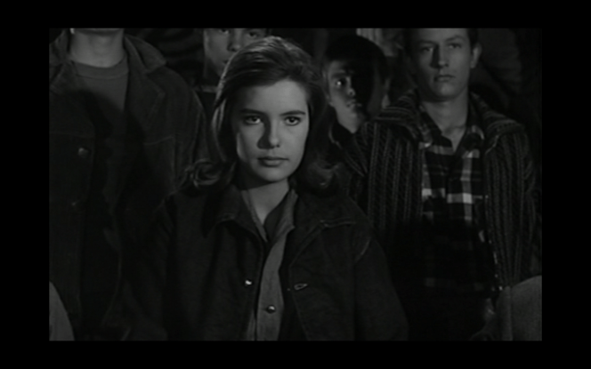 first close up on Dan